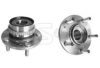 GSP 9233005 Wheel Bearing Kit